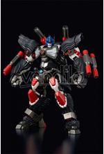 Transformers Furai Act Optimus Primal Action Figura Flame