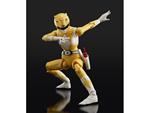 Power Rangers Yellow Ranger Model Kit Model Kit Flame Toys