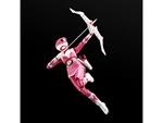 Power Rangers Furai Model Plastica Model Kit Pink Ranger 13 Cm Flame Toys