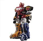 Transformers Furai Model Plastica Model Kit Megazord 21 Cm Flame Toys