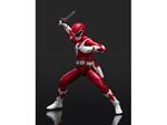 Power Rangers Red Ranger Model Kit Model Kit Flame Toys