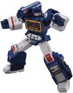 TRANSFORMERS SOUNDWAVE MODEL KIT MODEL KIT FLAME