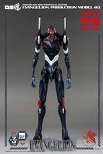 Robo-Dou Evangelion Production Model-03 Collectibl