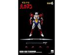 Robo-dou Tekkaman Redesign Af Action Figura Threezero