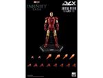 Infinity Saga Iron Man Mark 3 Dlx Af Action Figura Threezero