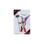 Threezero ROBO-DOU Getter Robot The Last Day Shin Getter 1 Metallic Color Version