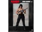 Rambo: First Blood Ii Action Figura 1/6 John Rambo 30 Cm Threezero