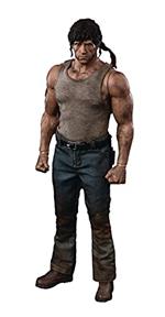 THREEZERO - Rambo First Blood John Rambo 1/6 Scale Figure (Net)