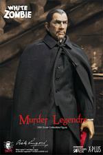 Murder Legendre Bela Lugosi 1/6 Reg. Af Action Figura Star Ace