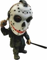 Star Ace Toys Friday 13Th Jason Defo Real Soft Vinyl Statue Hall