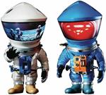 2001 Space Odissey Df Astronaut S&B 2Pk