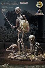 Ray Harryhausen Skeleton Army Dlx Statua Statua Star Ace