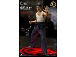 The Way Of The Dragon My Favourite Movie Statua 1/6 Tang Lung (bruce Lee) (deluxe Version) 32 Cm Star Ace Toys