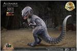 RAY HARRYHAUSEN ALLOSAURUS MODEL KIT MODEL KIT STAR ACE