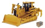 Cat D8R Series Ii Track Type Tractor 1:50 Model Dm85099