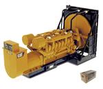 Cat 3516B Engine Generator 1:25 Model Dm85100