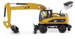 Cat M318D Wheeled Excavator 1:87 Model Dm85177