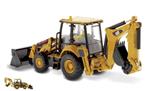 Cat 420F2 It Backhoe Loader Pivot 1:50 Model Dm85233