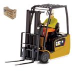 Cat Ep16(C) Pny Lift Truck Muletto 1:25 Model Dm85504