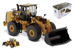 Cat 966M Wheel Loader 1:50 Model Baldm85928