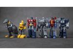 Transformers: Generation One Amk Mini Series Plastica Model Kit Yolopark