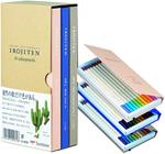 Matite Colorate Tombow Irojiten Set 30 Pezzi Woodlands