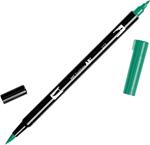 Pennarello Tombow Dual Brush Dark Green 277