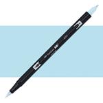 Pennarello Tombow Dual Brush Glacier Blue 491