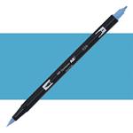 Pennarello Tombow Dual Brush True Blue 526