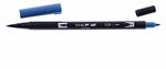 Penna Tombow Dual Brush Navy Blue - 528