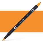 Pennarello Tombow Dual Brush Orange 933