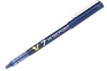 Pilot penna roller tecpoint v7 blu 0,7 (12)