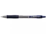 Penna a sfera Pilot Gel G-2 0,7 Bl-G2-7 Blu-Nero