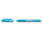 Penna a Sfera cancellabile Frixion Ball punta 0,7 mm – azzurro