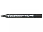 Pilot Permanent Marker 100 Nero