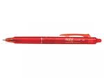 Pilot Frixion Clicker Penna in gel retrattile Rosso Vivido 1 pezzo(i)