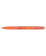 Pilot Confezione Pz 12 Sfera Supergrip-G A Scatto Punta M Arancio