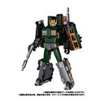 Takara Tomy Transformers Masterpiece Gattai MPG-04 Trainbot Suiken