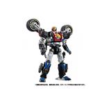 Takara Tomy Diaclone Reboot DA-54 Triverse Trirambler