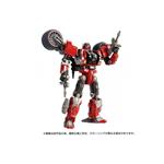 Takara Tomy Diaclone Reboot DA-59 Tryverse Tryrumbler Red Chaser