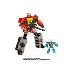 Takara Tomy Transformers Kingdom KD-21 Autobot Blaster & Eject