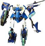 Action Figure Takara Tomy Transformers Transformer United Ex Jet Master -Prime Mode- Japan Import