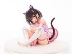 Gaou Original Character Pvc Statua 1/6 Daishuki Hold Ayaka Chan (re-run) 14 Cm Aoshima