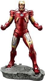 Marvel The Avengers Artfx Pvc Statua 1/6 Iron Man Mark 7 32 Cm Kotobukiya