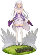 Re:zero -starting Life In Another World- Pvc Statua 1/7 Emilia Memory''s Journey 26 Cm Kotobukiya