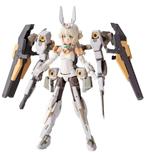 Frame Arms Girl Plastica Model Kit Handscale Baselard Animation Ver. 8 Cm Kotobukiya