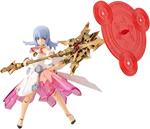 Megami Device Plastica Model Kit 1/1 Magical Baselard 15 Cm Kotobukiya