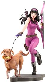 Marvel Bishoujo Pvc Statua 1/7 Hawkeye (kate Bishop) 25 Cm Kotobukiya