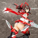 Megami Device Pvc Statua 2/1 Asra Ninja Bonus Edition 28 Cm Kotobukiya