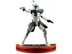 Star Wars The Clone Wars Artfx Pvc Statua 1/7 Captain Rex 28 Cm Kotobukiya